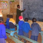 Amri Elementary School in Kenya