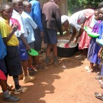 Amri Elementary School in Kenya