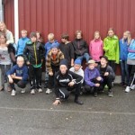 Students of Ostteg Elementary School, Umea, Sweden