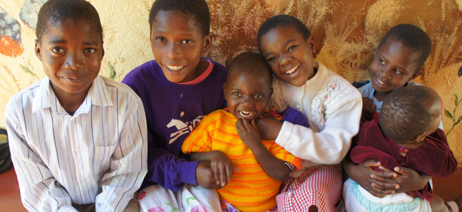 Murwira Orphans