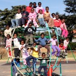 Children from Lambano Children from Lambano